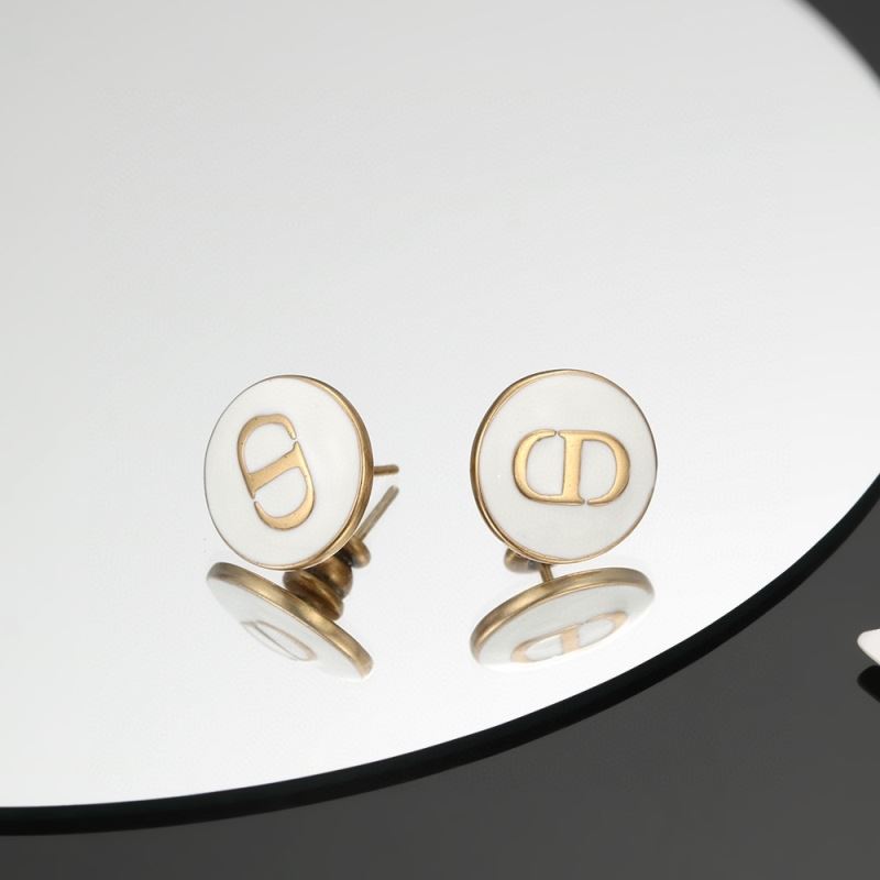 chr1st1an D10r earrings